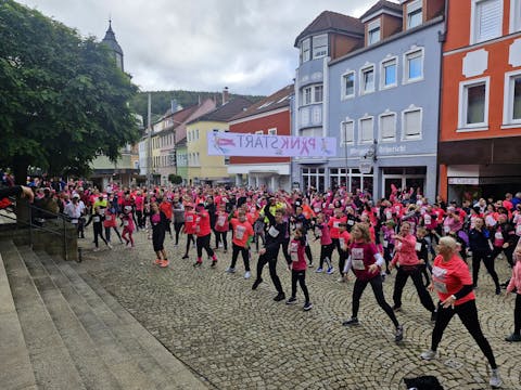 Pinklauf 2024