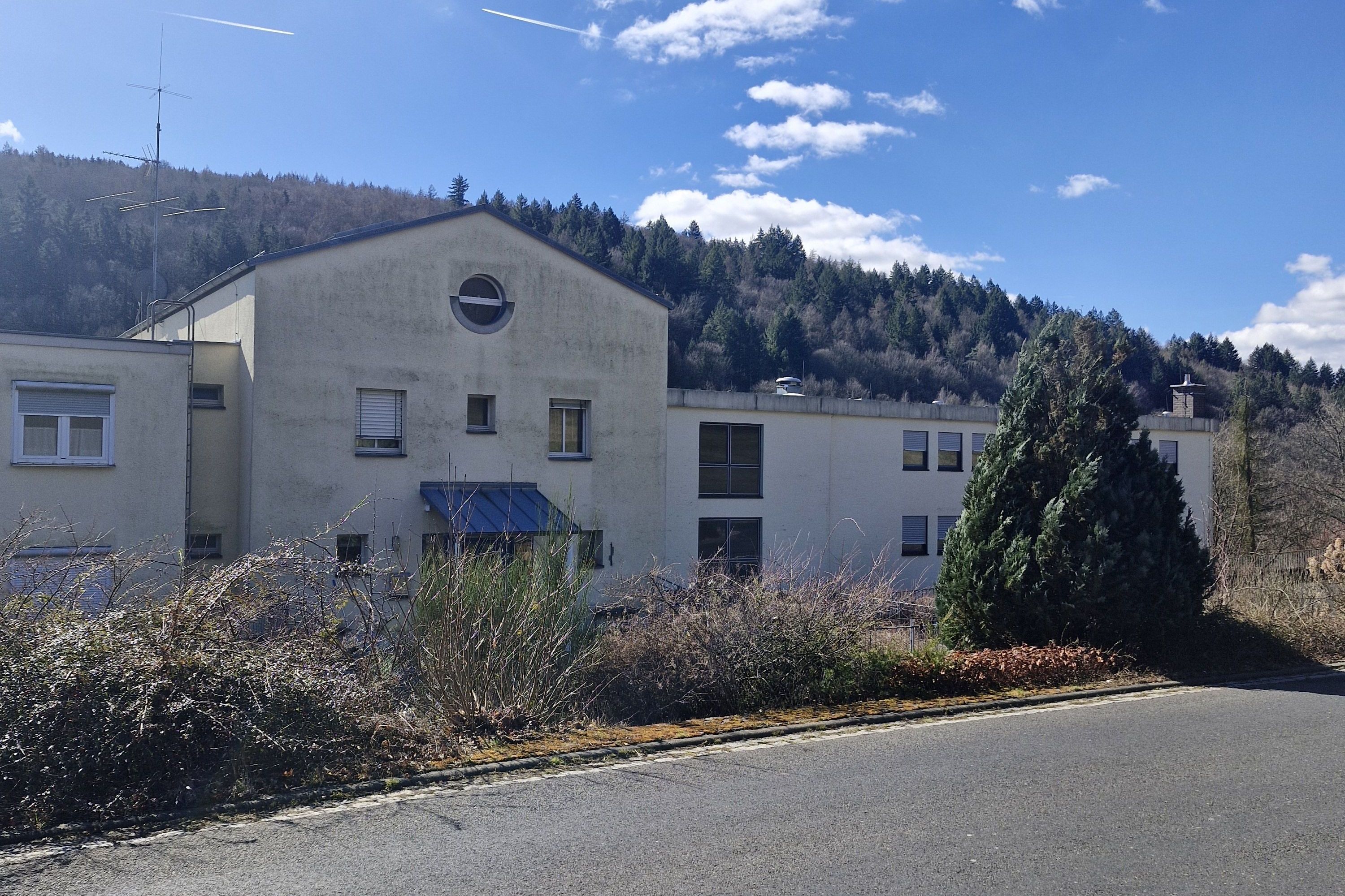 Gemeinschaftsunterkunft in der Ernst-Putz-Straße