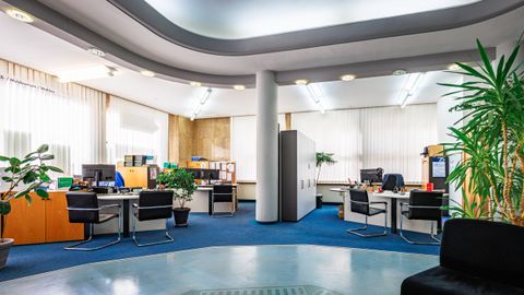 Rathaus Bad Brückenau, Bürgerbüro