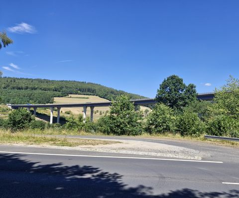 Talbrücke Römershag