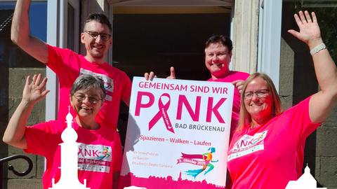 PINK-Lauf 2026