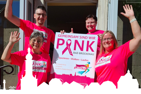 PINK-Lauf 2026