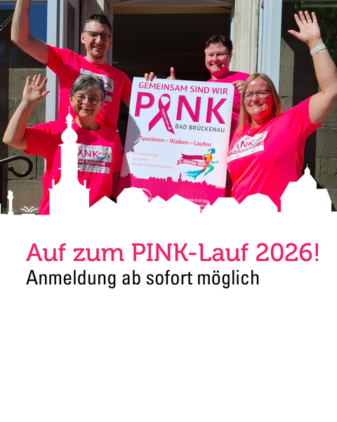 PINK-Lauf 2026