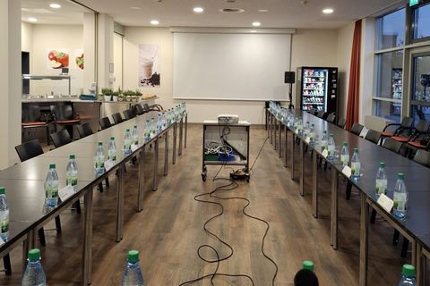 Stadtratssitzung HESCURO Klinik Bad Brückenau