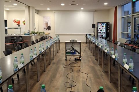 Stadtratssitzung HESCURO Klinik Bad Brückenau