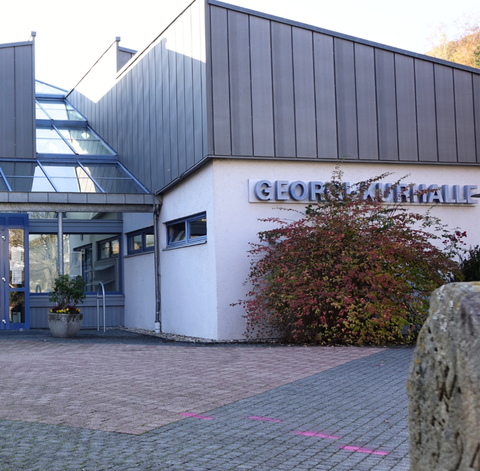Georgi-Kurhalle