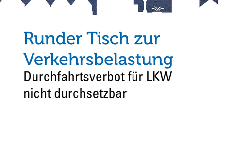 Runder Tisch zur A7
