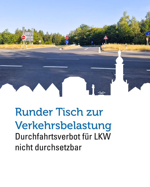 Runder Tisch zur A7