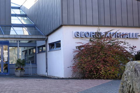 Georgi-Kurhalle