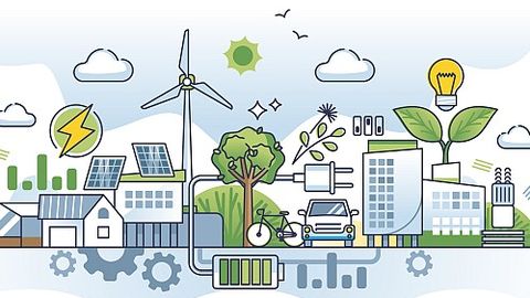 Kommunale Wärmeplanung