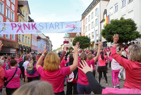PINK-Lauf 2026