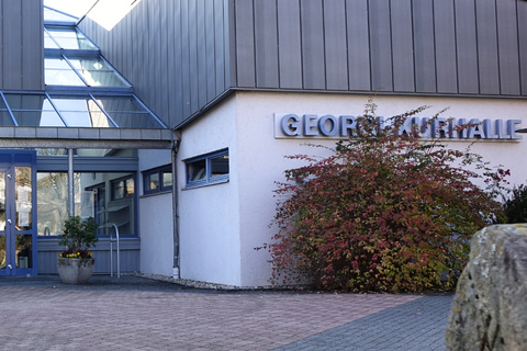 Georgi-Kurhalle