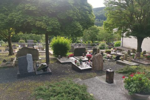 Alter Friedhof