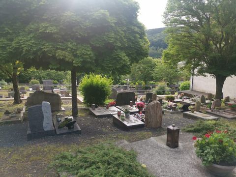 Alter Friedhof