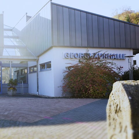 Georgi-Kurhalle