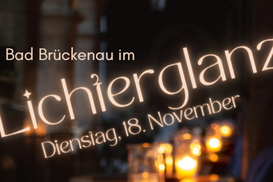Lichterglanz