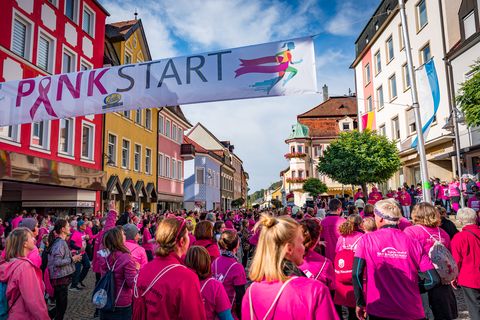 Pink-Lauf 2025