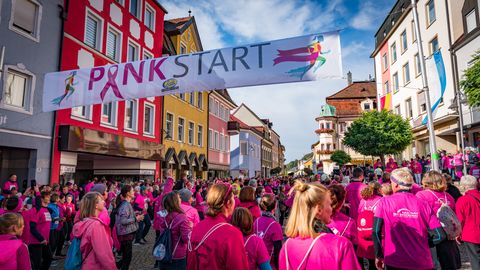 Pink-Lauf 2025
