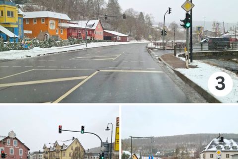Überörtliche Verkehrsschau