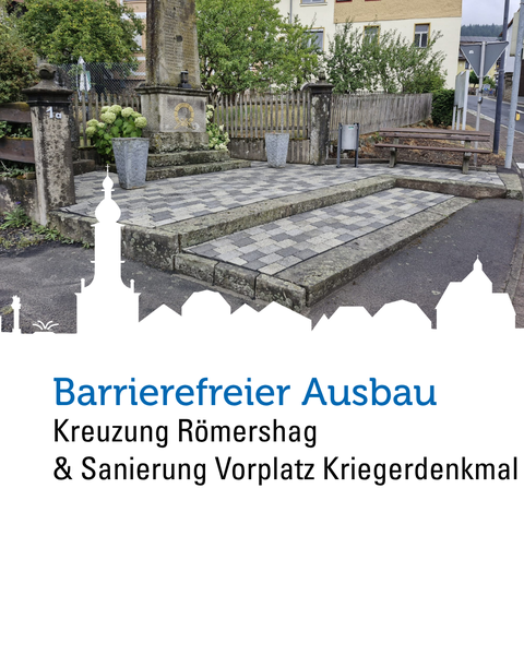 Kriegerdenkmal Römershag