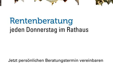 Rentenberatung