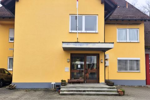 Feuerwehrhaus