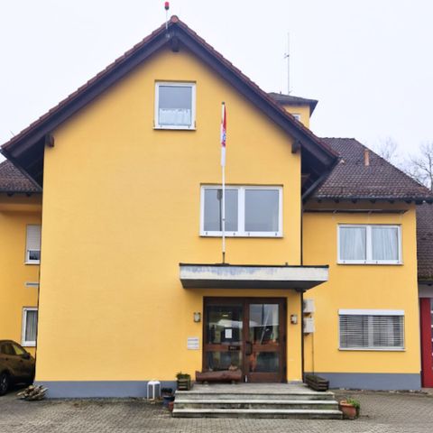 Feuerwehrhaus