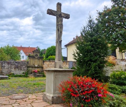 Alter Friedhof Bad Brückenau