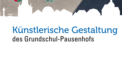 Schulhof-Verschönerung