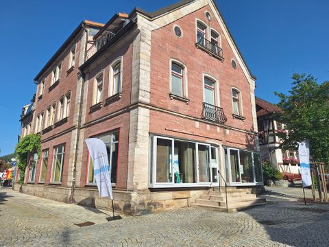 Tourist-Info in der Altstadt