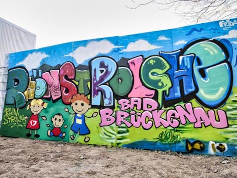 Kindergarten Rhönstrolche
