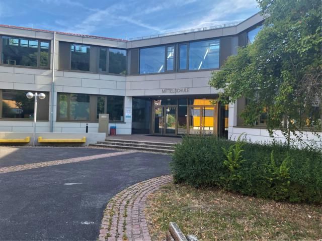 Mittelschule - Bad Brückenau