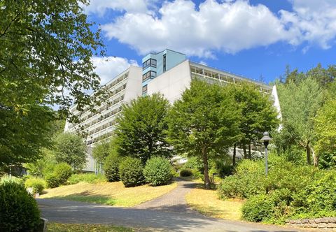 Außenansicht Hescuro Regena Klinik