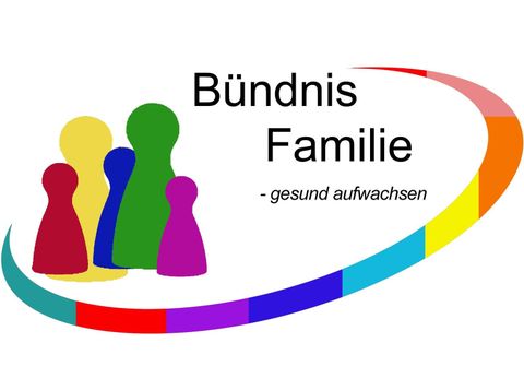 Logo Bündnis Familie
