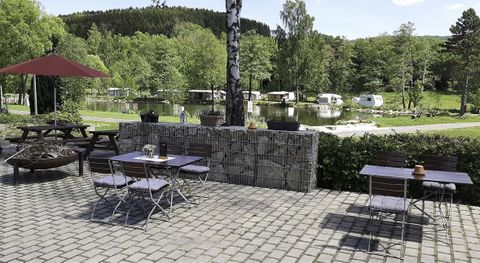 Campingplatz Rhönperle