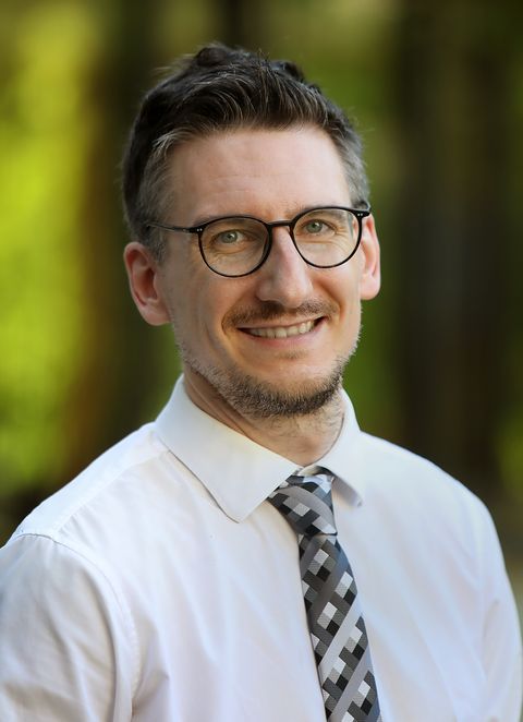 Erster Bürgermeister Jan Marberg