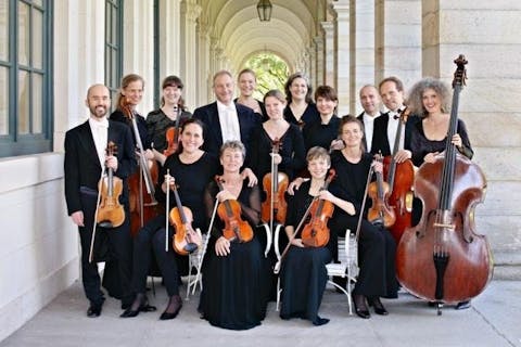 Ensemble des Bayerischen Kammerorchesters Bad Brückenau