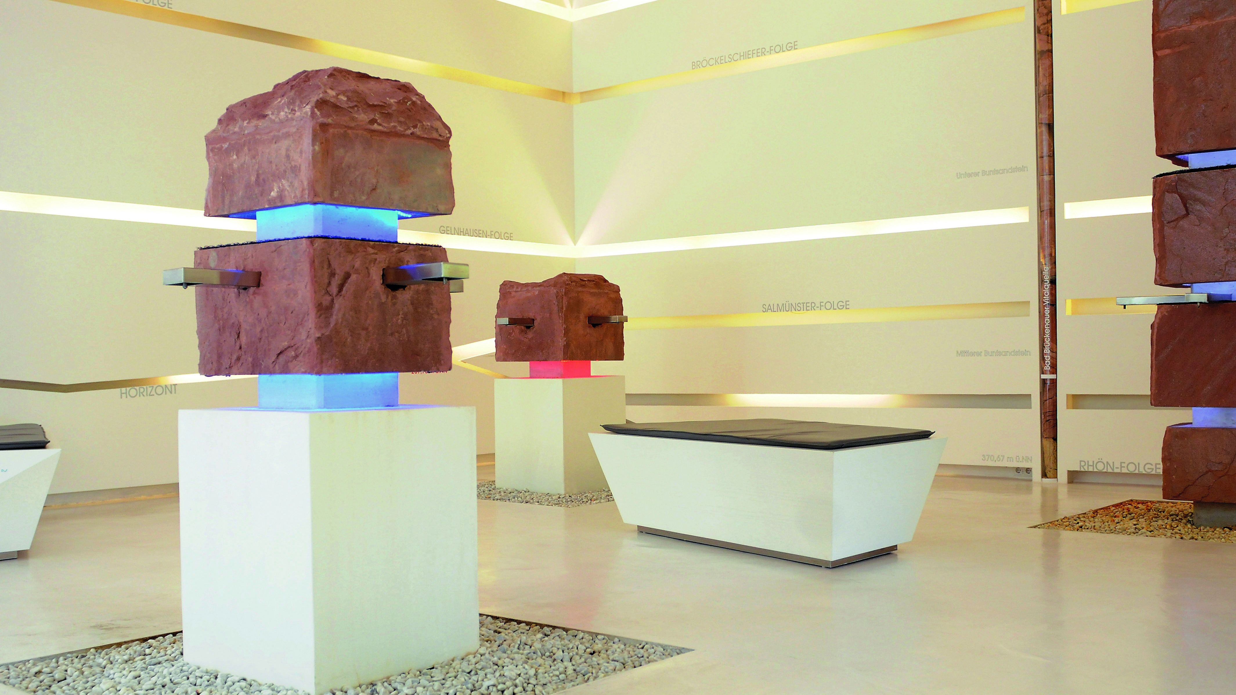 Heilquellen-Lounge im Staatsba