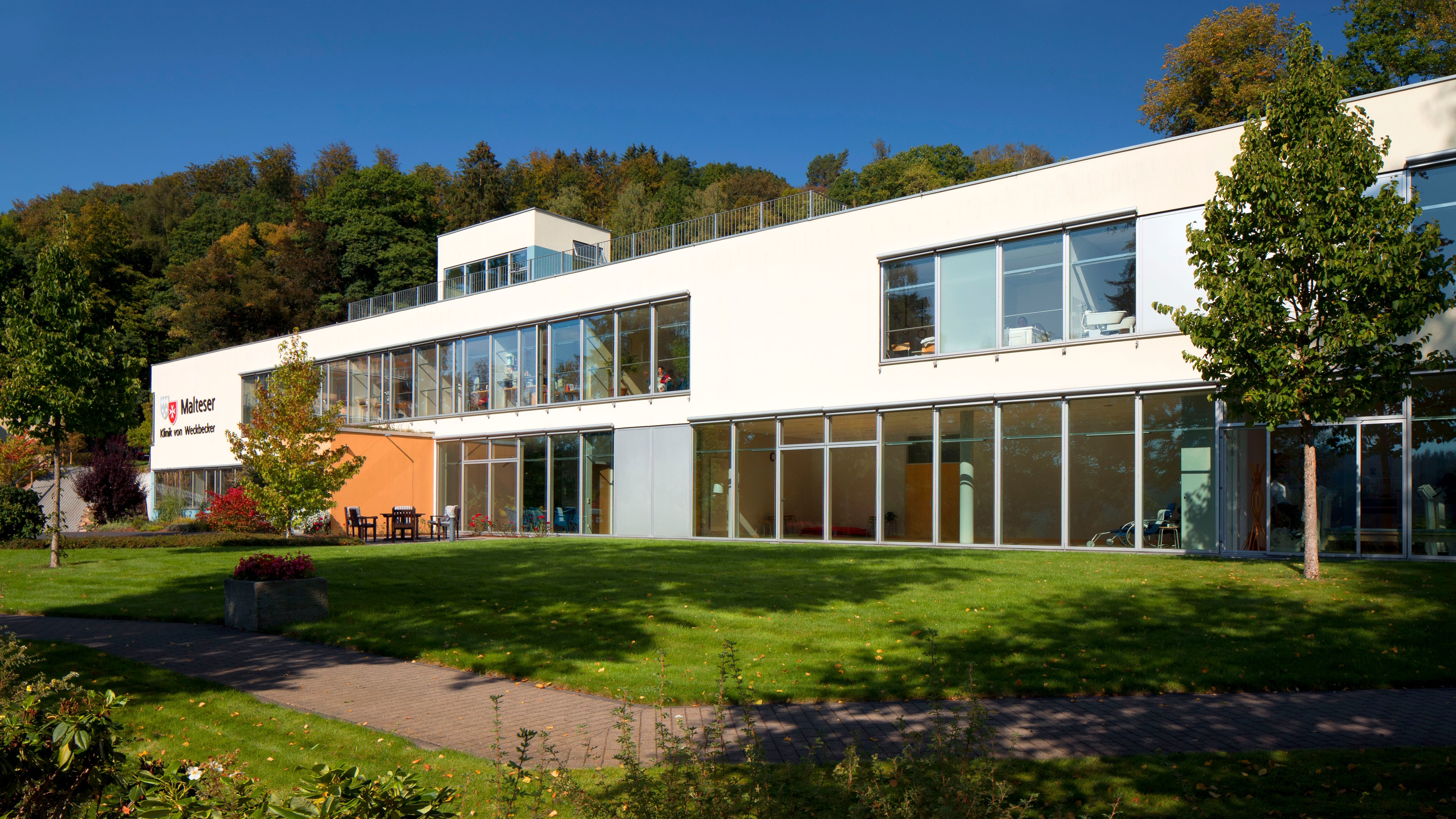 Malteser Klinik von Weckbecker