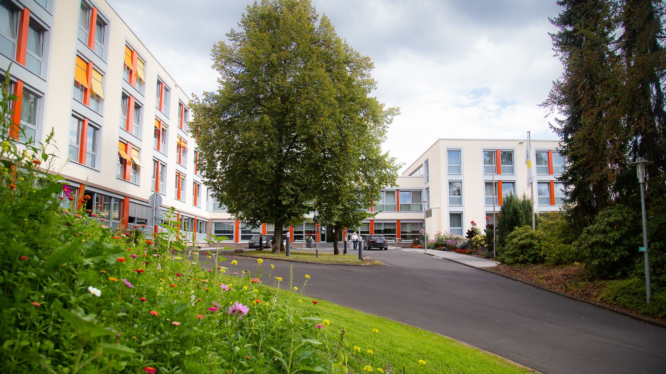 Reha-Zentrum Klinik Hartwald