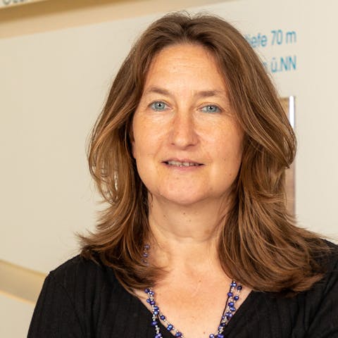 Portrait Frau Kötzner