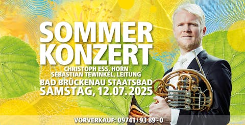 Sommerkonzert