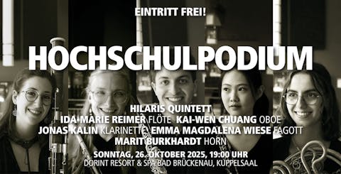 Hochschulpodium