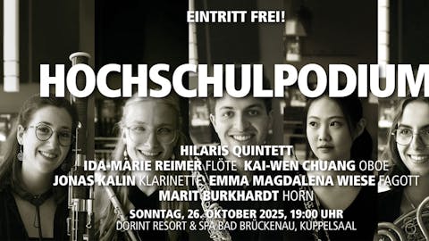 Hochschulpodium