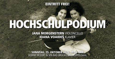 Hochschulpodium