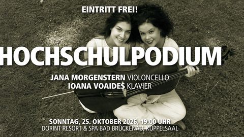 Hochschulpodium