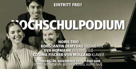 Hochschulpodium