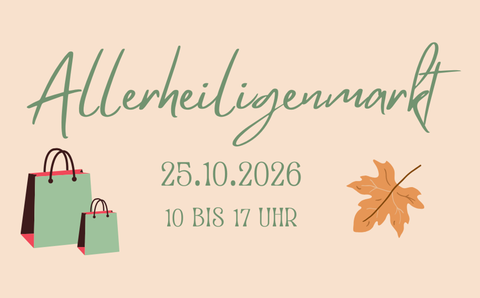 Allerheiligenmarkt 2026