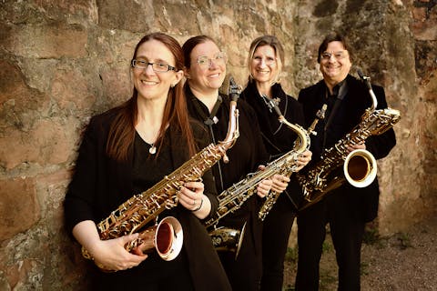 Ava Saxophonquartett