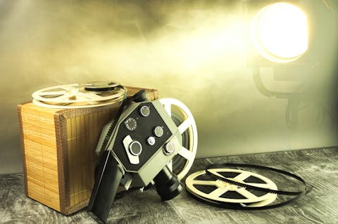 Filmvorführung